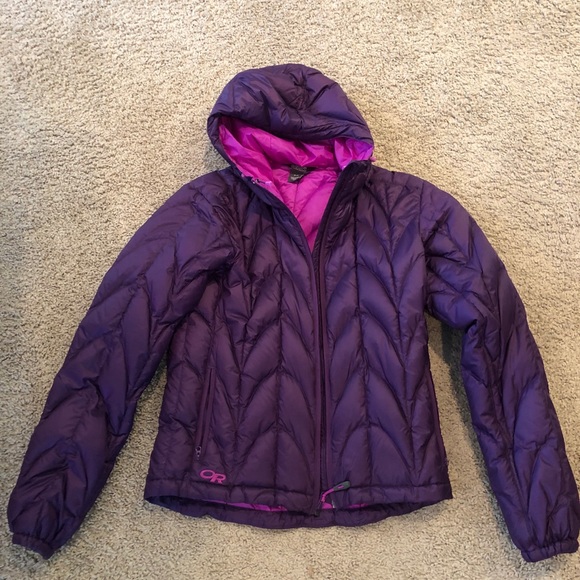 OUTDOOR RESEARCH winter coat - Picture 1 of 1